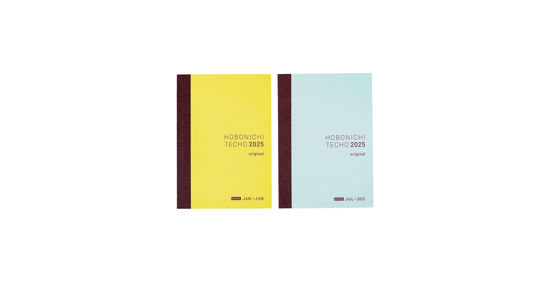 Amazon.com : Hobonichi Techo 2025 Original Book [Japanese/A6